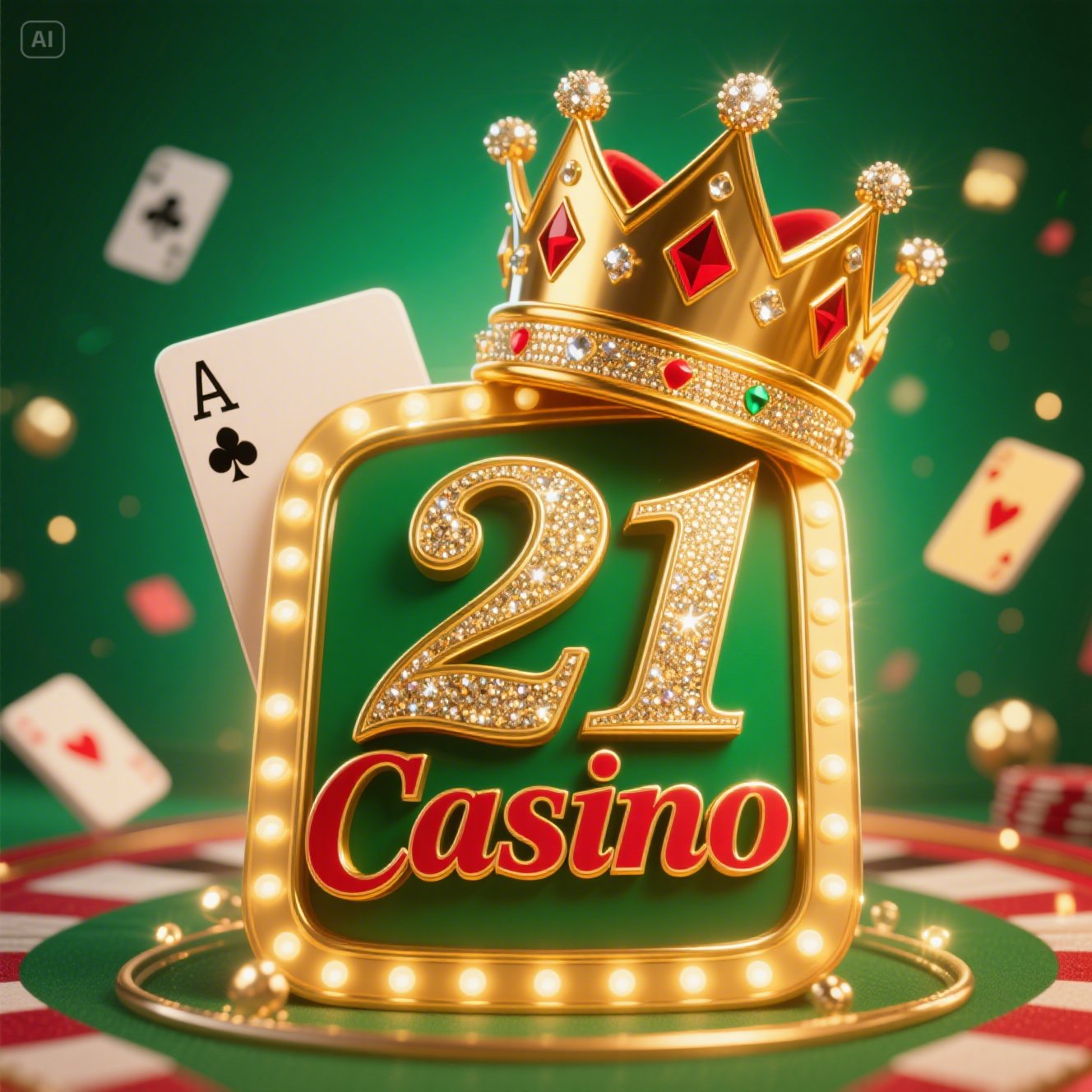 21 Casino